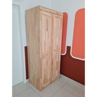 2 Doors Swing Door Wardrobe