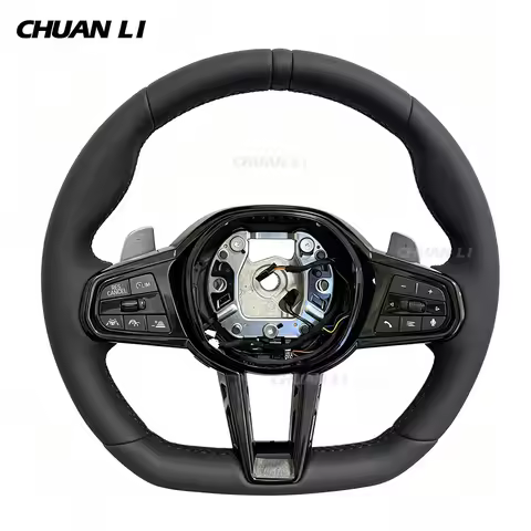 Steering Wheel for BMW 3 4 5 7 8 Series Z4 G29 X3 X4 X5 X6 M F95 F96 F97 F98 G01 G02 G05 G06 Heated 