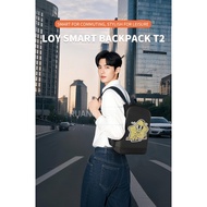 Smart LED Pixel Backpack 64 x 64 |Bluetooth Customizable Display Bag/LED Display Backpack T2 School 
