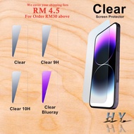 ASUS ROG Phone I II III 1 2 3 5 5s 6 6D 7 8 ZS600KL ZS660KL ZS661KS Strix Pro Ultimate Clear Blueray Screen Protector