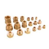 Sock / Sock / Brass Connection Deep Thread - Drat In Super KS Quality Size 1/8” x 1/8” / 1/4" x 1/8”