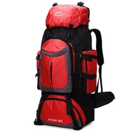 90L Outdoor Large-Capacity Hiking Bag Leisure Hiking Backpack Multifunctional Lightweight Sports Bac