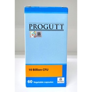 Proguttt Probiotic 10 Billion CFU 60 Vegetable Capsules