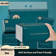 (Ready Stock)SnapGear Bamboo Tissue 110mm x 175mm 4ply tissue 300pcs Tisu