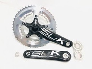 全新 FSA SLK CK-8681/73 10/11速 BB30 碳纖維 公路車一體式牙盤 / 大盤組 / 齒盤