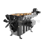 TOYAN FS-L400BGC 14cc Inline 4 Cylinder 4 Stroke OHC L4 Water-Cooled Assembly Gasonline Engine Model