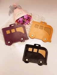 台灣手工 真皮 識別證套 / 卡片套