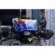 [Bafengte] Water Cooling BW'S Dedicated Goggles Titanium Alloy Powder Black Army Green