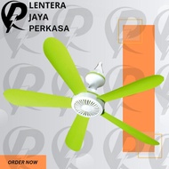 REIDA Portable Hanging Fan / Ceiling Fan 40 Watt Helifan/ - 5 Blades