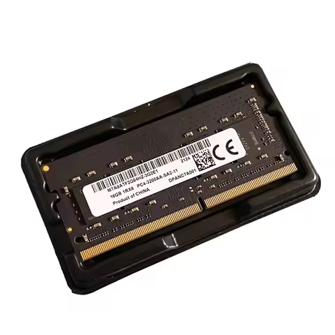 1PCS RAM MTA8ATF2G64HZ-3G2E1/E2 Notebook Memory Fast Ship High Quality 16GB 16G 1RX8 DDR4 3200 PC4-3