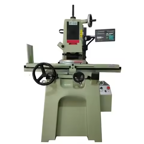 Large Grinding Machine Manufacturer 618 Precision Hand Grinder Small Precision Surface Grinder Verti