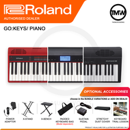 Real and effective [LIMITED STOCKS] Roland Digital Electronic Keyboard Go Piano Key GO:KEY GO-61K  G