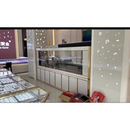 TYSON Fish Tank LLP - Arowana tank