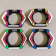 Universal 2 inch 2.5 inch 3 inch Car Motorcycle Biled Shroud