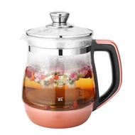 Health Kettle Glass Single Kettle Accessories Cable Love Health Kettle Thickened High Borosilicate G