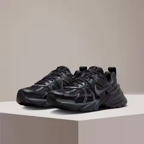 Nike V2K Run Retro Running Shoes Comfortable cushioning and durable construction Unisex everyday cas