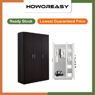 HOWOREASY 3 Door Wardrobe 三门衣柜