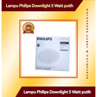 Philips Downlight 5 watt white