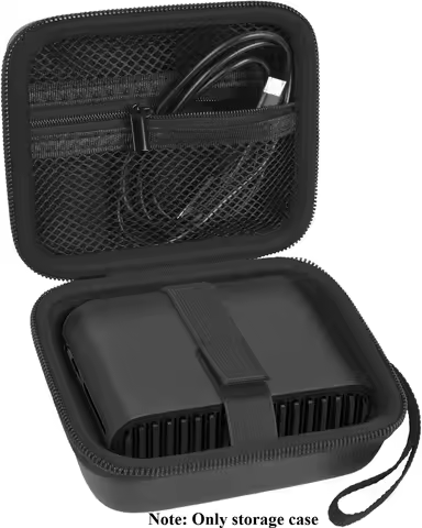 Case Compatible with TP-Link Ultra-Portable Wi-Fi 6 AX1500 Travel Router, Storage Holder for TL-WR15