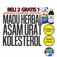 Herbal Gout Drug Gout Honey Gout Original Cholesterol Reducing