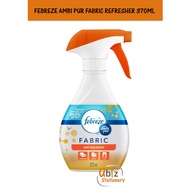 Febreze Ambi Pur Fabric Refresher Antibacterial Refresher 370ml
