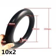 Sturdy 10 Inch Inner Tube for Xiaomi M365PRO Scooter 10x210*2 0 Rubber Material