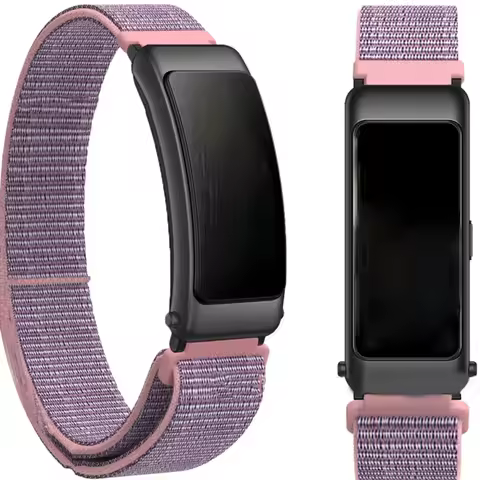 16MM Nylon Loop Straps For Huawei TalkBand B6/B3 Smart Bracelet Wristband Sports Strap For Huawei Ba