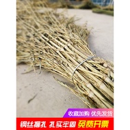 Bamboo Broom Large Broom Large Old-fashioned Road Broom Courtyard Outdoor Workshop Special Soil Broo