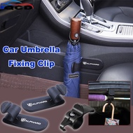 Toyota Alphard Car Umbrella Fixing Holder Trunk Hook Multipurpose Organizer Clip For 40 30 20 AH10 A