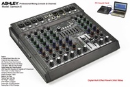 mixer ashley samson6 samson 6 / 6 chanel original ashley