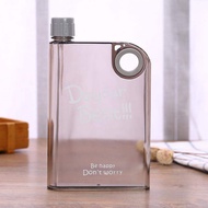 QUEZHOU | Flat Portable Water Bottle
