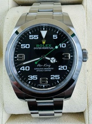 Rolex 勞力士   AIR-KING    116900