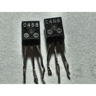 2SC458 ( C458 ) BJT NPN Transistor