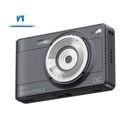 1080P Digital Video Camera Protable Digital Camera 56MP 2.8 Inch IPS Screen Digital Zoom Camera Gift