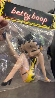 Betty Boop Super Vinyl Collectible 糖膠公仔