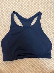 alphalete sports bra