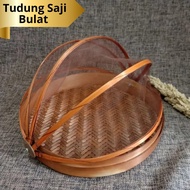SM Flat Round Food Cover S Diameter 25 cm - Cheap Food Cover - Multipurpose Food Cover