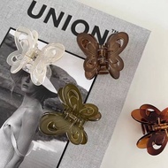GHS-Hair Clip Small Butterfly Gel Hair Cute