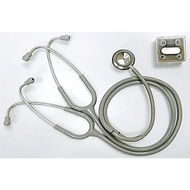 LB-602 Dr Laennec Brumann Training Stethoscope (for doctor and student) - Grey
