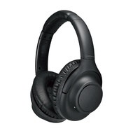 audio-technica 鐵三角 ATH-S300BT 無線藍牙耳罩式耳機/ 黑色
