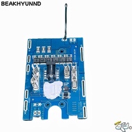 BEAKHYUNND Charging Protection Board, 6MOS Design Li-Ion Technology Battery Protection Board, Protec