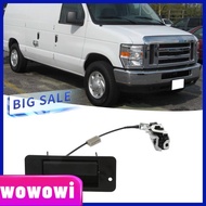 wowowi 1A03 A Back Oor Kit Rear L Driver Door Cable Side With Handle 8C2Z 15431A03 Replacement For E