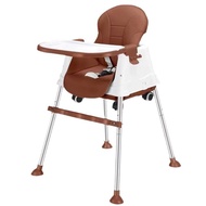 Baby Dining Chair Multifunctional Foldable Portable Baby Chair Dining Table Chair Children Dining Chair