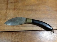 早期士林刀 八芝蘭刀 22.8cm