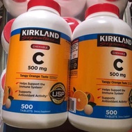 KIRKLAND VITAMIN C 500mg ORIGINAL