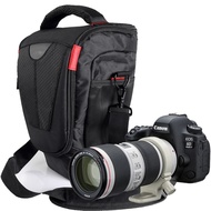 Large Waterproof DSLR Camera Bag For Canon EOS 6D 6D2 5D Mark IV II III 5D4 5D3 R 850D 90D 80D 77D 7