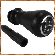 (Y O Q N)Car 5 Speed Gear Stick Shift Knob Head for  106 107 205 206 207 405 for  C1 C3 C4