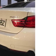 2014-BMW 428I白色雙門實跑88000