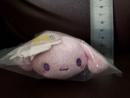 棉花狗 TsumTsum造型 毛公仔吊飾