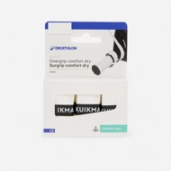 KUIKMA Padel Overgrip Comfort Dry - White